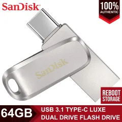 Clé USB Type-C iXpand Flash Drive Luxe de SanDisk - 256 Go - Apple