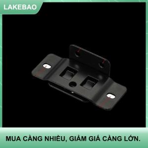 【LAKEBAO】 4 cái Phụ Kiện Dụng cụ tự làm cải tạo nhà cố định dây buộc cố định 2 trong 1 chèn đồ nội thất bằng gỗ hình chữ L kết nối 90 độ