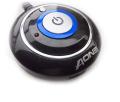Nút nguồn Power AONE tròn loại dán - tích hợp Audio + Cổng USB. 