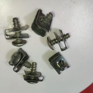 50 Set Klip + Baut Yamaha M5x16