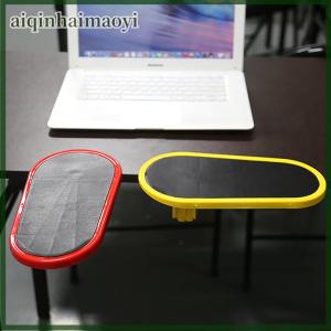 aiqinhaimaoyi Computer Arm Rest For Desk Adjustable Ergonomic Wrist Rest Support For Keyboard Armrest Extender Rotating Mouse Pad Holder