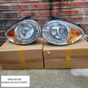 ĐÈN PHA KIA MORNING 2008-2011 XI NHAN VÀNG