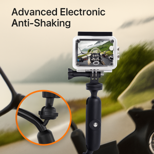 Multifunctional sports camera Outdoor riding underwater motorcycle diving waterproof camera