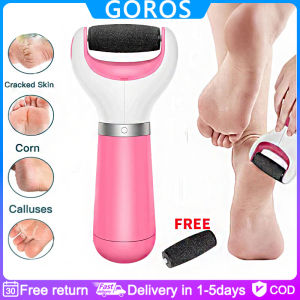 【In Stock】Pedicure Device Foot Scrub Machine Electric Foot Washer Callus Remover Foot Grinder Electric Callus Remover Rechargeable Foot File Hard Skin Remover Foot Care Machine