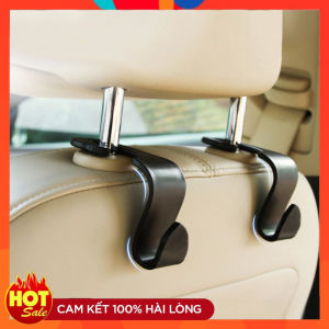 Móc Treo Đồ Gắn Sau Ghế Ô Tô Xe Hơi (Tiện Lợi Giá Rẻ)