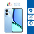 Điện thoại Realme Note 60 (4GB/128GB) - Hàng chính hãng - Màn hình IPS LCD 6.74", HD+, 90Hz, Hệ điều hành Android, Chip xử lý UNISOC T612, Camera sau 32MP, f/1.8, Dung lượng pin 5000mAh. 