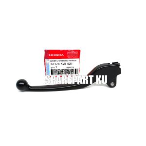 KVB PAKET HANDEL REM KIRI + KANAN HONDA VARIO 11O KARBU / GAGANG REM SATU SET KANAN KIRI VARIO 110 CW / SEPASANG TUAS REM KIRI KANAN / HANDLE REM BELAKANG KIRI VARIO 110 TECHNO / HANDLE REM DEPAN KANAN VARIO LAMA