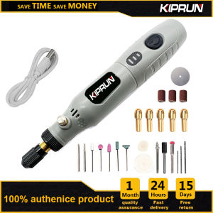Kiprun Mini Máy khoan không dây dụng cụ điện dụng cụ xoay chạy điện 3.6V Máy khoan máy mài Phụ Kiện Mài Set Bút khắc không dây đối với trang sức Glass cắt gỗ mài bóng
