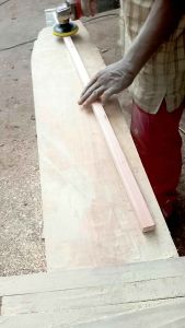 Kotak Kayu Panjang 20 cm: Mahoni & Penyimpanan