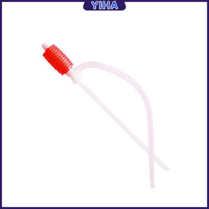 Yiha สูบมือบีบน้ำมันพลาสติก ที่สูบน้ำ ที่สูบน้ำมัน ท่อน้ำมันพลาสติก Manual oil pump