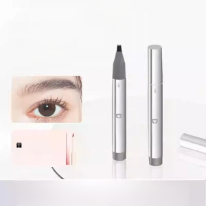 4 Claws Waterproof Long Lasting Eyebrow Sweat-Proof Long Lasting Fadeless Multi-Fork Plush Eyebrow Pencil
