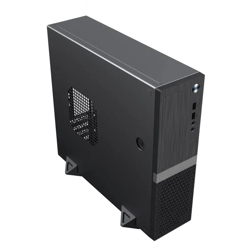 AIM RESOURCES] Gamemax Slim Micro-ATX Office Work Station Case