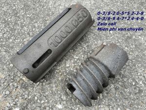 BỘ dao xoắn máy chà gạo Vinatota 1000 siêu bền