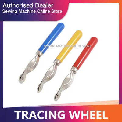 🔥READY STOCK🔥 SKC Tracing Wheel/ Roda Surih / Alat Jahitan / Sewing Accssorises