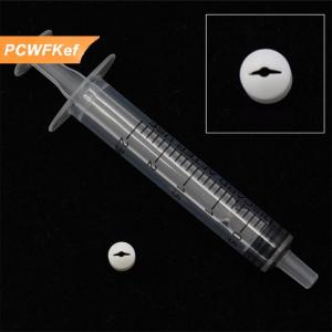【PCWFKef】 Mô Phỏng Kem Đất Trang Trí Miệng Tự Làm Thu Nhỏ Bánh Công Cụ Đất Sét Thực Phẩm Chơi