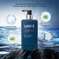 BIOAQUA Sampo Pria Shampoo Anti Ketombe Men's Cool Oil Control Dandruff Shampoo 400ml. 