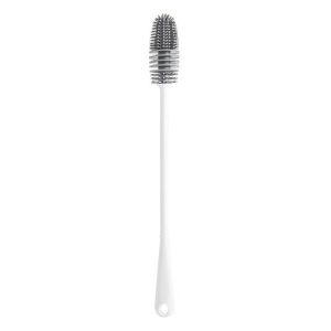 🇸🇬【SG stock】Bottle brush cleaner Cup brush 4/3 in 1 Multifunctional Bottle brush cleaner Bottle cleaning brush Cup brush Water bottle brush cleaner 【Straw brush+gap brush+cup mouth brush+sponge head】