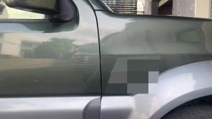 mv1 JeCar ABS Car Door Hinge Decoration / Hinge Decorative Cover For Suzuki Jimny 2007 UP Automotive Exterior Accessories B6T8H