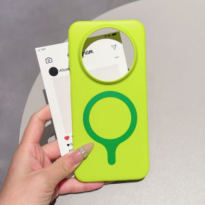 Case For HUAWEI Mate 80 Pro Max New PC Hard Fashion Protective Back Cover For MagSafe Wireless Charging Phone Shell