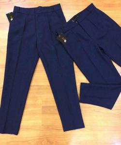 QUÂN TÂY NỮ BIG SIZE 2 ly cơ bản QUẦN BAGGY NỮ BIG SIZE SIZE LỚN SIZE ĐẠI SIZE TO