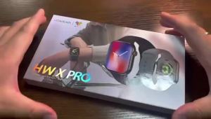 X pro Smart Watch Bluetooth Call IP68 Waterproof Calculator Game 46mm Sports Watch NFC Alarm Weather