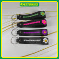 Gantungan Kunci Tali Karet Lucu Motif Bunga Daisy BEQAGFMINUSONE | Rubber keychain | Gantungan aksesoris Tas | Gantungan Kunci Motor Lucu | Gantungan Kunci Mobil Lucu. 