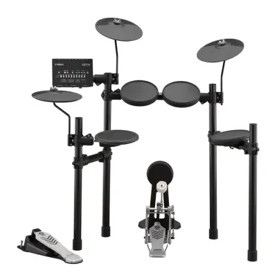 Yamaha DTX452K electronic drumset + free Yamaha DS550U drum throne