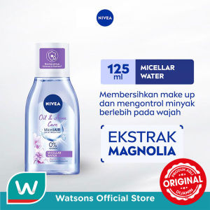 Nivea Oil & Acne Care Micellar 125ml