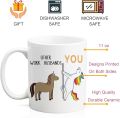 Other Work Wives You Unicorn Coffee Mug Work Wife Gifts for Women Work Wife Mug Birthday Gifts Mothers Day Gifts 11 oz Coffee Mugs Mother's day Gift for Work Wife Coworker Gifts Work Wives Gifts. 