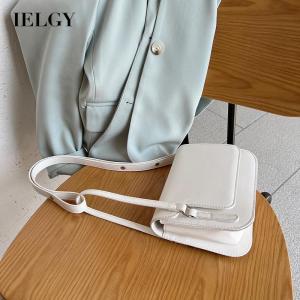 IELGY Túi Đưa Thư Cổ Điển Nhiều Ngăn Thiết Kế Độc Đáo Cho Nữ