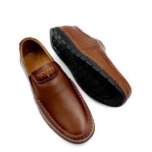 GIÀY LƯỜI KIỂU MỚI 6X DA BÒ THẬT 100% MAY VIỀN CHẮC CHẮN BAO ĐI NƯỚC D.G6X