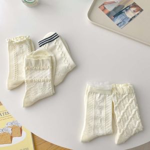 รองเท 2023 ถุงน่อง สบาย ระบาย อากาศ มีความยืดหยุ่น ที่พร้อมส่ง ถุงเท้าน่ารัก