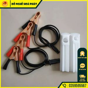 Bộ Thông Kim Phun Vệ Sinh Bép Phun Xăng Điện Tử TORECA