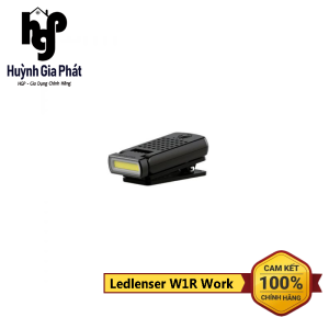 l CHÍNH HÃNGl Đèn Pin Mini Ledlenser W1R Work- Đa Năng Nhỏ Gọn
