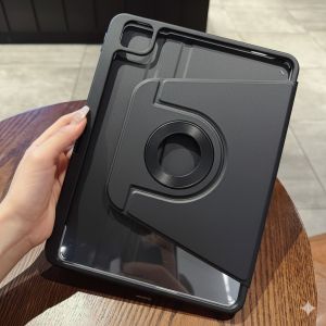 เคสไอแพด iPad 11/10/9/8/7 Air3/4/5/6/7 Case (ใช้ได้กับทั้ง ) หมุนได้ 360 องศา ตั้งได้ เป็นสมาร์ทเคสเปิดปิดจออัตโนมัติ