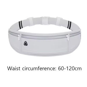 Mens And Womens Multi-functional Sports Fitness Equipment Marathon Waist Bags Are Sweat-proof And Breathable