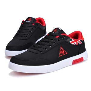 Marverlous Canvas Casual รองเท้าผ้าใบ รองเท้าผ้าใบผู้ชาย รองเท้าแฟชั่น No.8608