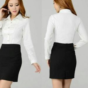 ROK SPAN PENDEK / ROK MINI SCUBA / ROK FAHION / ROK KANTOTAN PENDEK / ROK PESTA / ROK PENDEK KOREA TERBARU COD Rok Bodycon Hitam Elegant Rok Casual Formal Perempuan - Lazada