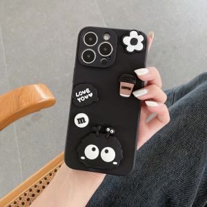 OPPO Reno 5F 4G Reno 10 Reno 10 Pro Reno 10 Pro Plus Reno 11 Reno 11 Pro Reno 12 Reno 12 Pro Reno 13 13F 5G cute baby flower briquettes tpu silicon soft case