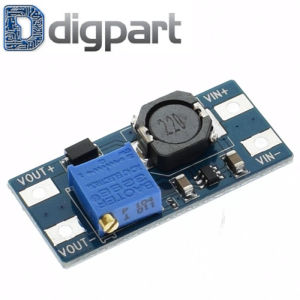 MT3608 2A Max DC-DC Step Up Power Module Booster Power Module