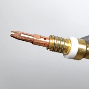 Cornerr 145.0076 145.0015 004.0012 Gas Nozzle Shroud Contact Tip Adaptor Goose Neck TB25 25AK MB25 TB MB 25 250A MIG Welding Torch N7Y3P