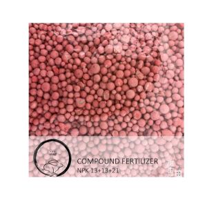 (SG Seller) Compound Fertilizer NPK 13+13+21 USAGI