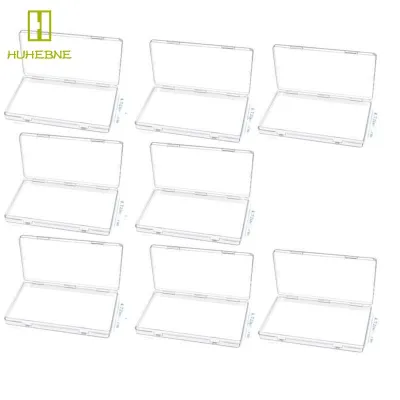 【liuxiaomei】Breast Milk Freezer Storage Organizer 8 Pcs Clear Flat Space Saving Breastmilk Freezer Tray for Breastfeeding BagHope you have a pleasant shopping experience