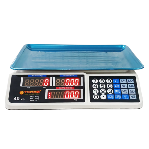 Timbangan Duduk Digital 40KG ACS DIGITAL