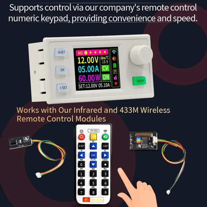 diymore%20XY8050S%20CNC%20DC%20Adjustable%20Step-Down%20Power%20Supply%20Constant%20Voltage%20Constant%20Current%20Module%2050A/4000W%20Input%20Voltage%20DC12-140V%20-%20Image%208