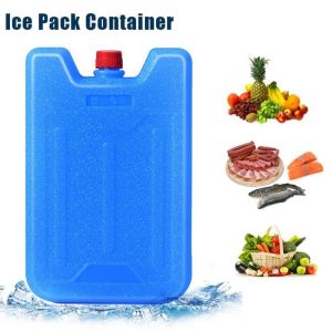 Ice Box Air Conditioning Fan Ice Crystal Box Cold Air Fan Refrigeration Ice Crystal Cold Chain Transportation