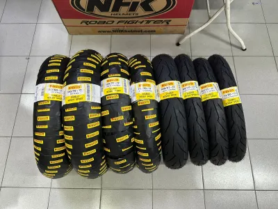 PIRELLI tayar diablo rosso sport