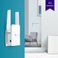 TP-Link Official | RE605X AX1800 | WiFi 6 2.4GHz & 5GHz Dual Band Mesh Fiber Wi-Fi Wireless Range Extender Long Range Access Point Signal Booster for All Network. 
