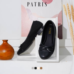 PATRIS Brigita Shoes Wanita Heels / Hak 2Cm