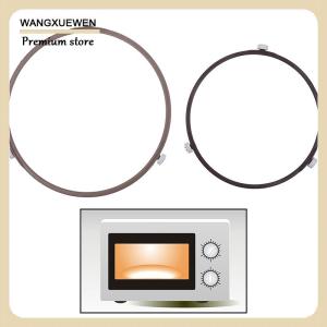 [COD] แท่นวางแก้วหมุนได้สำหรับเตาอบไมโครเวฟ1ชิ้น